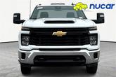 Thumbnail of 2025 White Chevrolet Silverado 3500