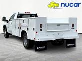 Thumbnail of 2025 White Chevrolet Silverado 3500