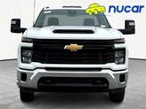 Thumbnail of 2025 White Chevrolet Silverado 3500
