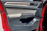 Thumbnail of 2022 Aurora Red Metallic Volkswagen Atlas
