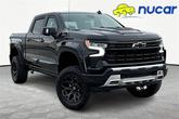 Photo of 2025 Black Chevrolet Silverado 1500