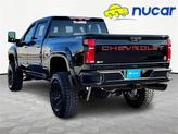 Thumbnail of 2025 Black Chevrolet Silverado 2500