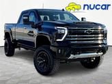 Photo of 2025 Black Chevrolet Silverado 2500