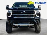 Thumbnail of 2025 Black Chevrolet Silverado 2500