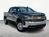 Photo of 2021 Shadow Gray Metallic Chevrolet Silverado 1500