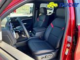 Thumbnail of 2025 Red Chevrolet Colorado