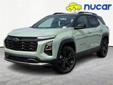 Thumbnail of 2026 Green Chevrolet Equinox