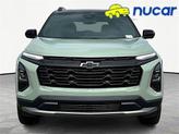 Thumbnail of 2026 Green Chevrolet Equinox