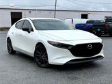 Photo of 2023 Snowflake White Pearl Mica Mazda Mazda3