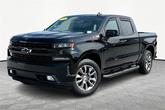 Thumbnail of 2020 Black Chevrolet Silverado 1500