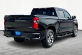 Thumbnail of 2020 Black Chevrolet Silverado 1500