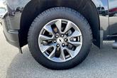 Thumbnail of 2020 Black Chevrolet Silverado 1500