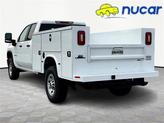 Thumbnail of 2025 White Chevrolet Silverado 3500