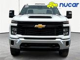 Thumbnail of 2025 White Chevrolet Silverado 3500