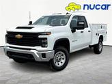 Thumbnail of 2025 White Chevrolet Silverado 3500
