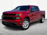 Thumbnail of 2021 Cherry Red Tintcoat Chevrolet Silverado 1500