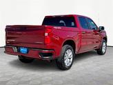 Thumbnail of 2021 Cherry Red Tintcoat Chevrolet Silverado 1500