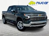 Photo of 2026 Gray Chevrolet Silverado 1500