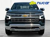 Thumbnail of 2026 Gray Chevrolet Silverado 1500