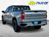 Thumbnail of 2026 Gray Chevrolet Silverado 1500