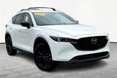 Photo of 2025 Rhodium White Metallic Mazda CX-5