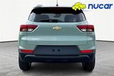 Thumbnail of 2026 Green Chevrolet Trailblazer