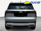 Thumbnail of 2026 Gray Chevrolet Traverse