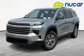 Thumbnail of 2026 Gray Chevrolet Traverse