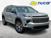 Photo of 2026 Gray Chevrolet Traverse