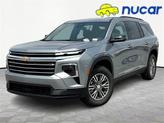 Thumbnail of 2026 Gray Chevrolet Traverse