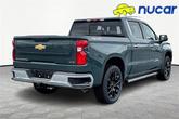 Thumbnail of 2025 Gray Chevrolet Silverado 1500