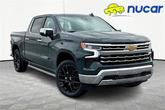 Photo of 2025 Gray Chevrolet Silverado 1500
