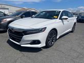 Thumbnail of 2021 Platinum White Pearl Honda Accord