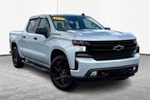 Photo of 2022 Silver Ice Metallic Chevrolet Silverado 1500 Limited