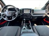 Thumbnail of 2022 Cardinal Red Nissan Frontier