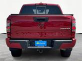 Thumbnail of 2022 Cardinal Red Nissan Frontier