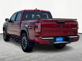 Thumbnail of 2022 Cardinal Red Nissan Frontier