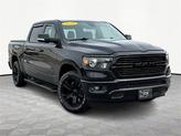 Photo of 2020 Diamond Black RAM 1500