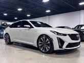 Thumbnail of 2022 WHITE Cadillac CT5-V