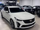 Thumbnail of 2022 WHITE Cadillac CT5-V