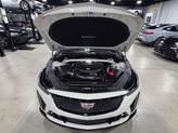 Thumbnail of 2022 WHITE Cadillac CT5-V