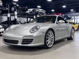 Photo of 2011 Platinum Silver Metallic Porsche 911