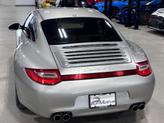 Thumbnail of 2011 Platinum Silver Metallic Porsche 911