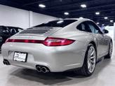Thumbnail of 2011 Platinum Silver Metallic Porsche 911