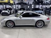 Thumbnail of 2011 Platinum Silver Metallic Porsche 911