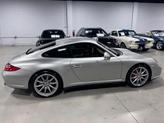Thumbnail of 2011 Platinum Silver Metallic Porsche 911