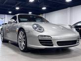 Thumbnail of 2011 Platinum Silver Metallic Porsche 911