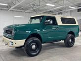 Thumbnail of 2016 GREEN / BEIGE 2TONE Nissan Titan XD