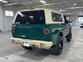 Thumbnail of 2016 GREEN / BEIGE 2TONE Nissan Titan XD