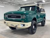 Thumbnail of 2016 GREEN / BEIGE 2TONE Nissan Titan XD
